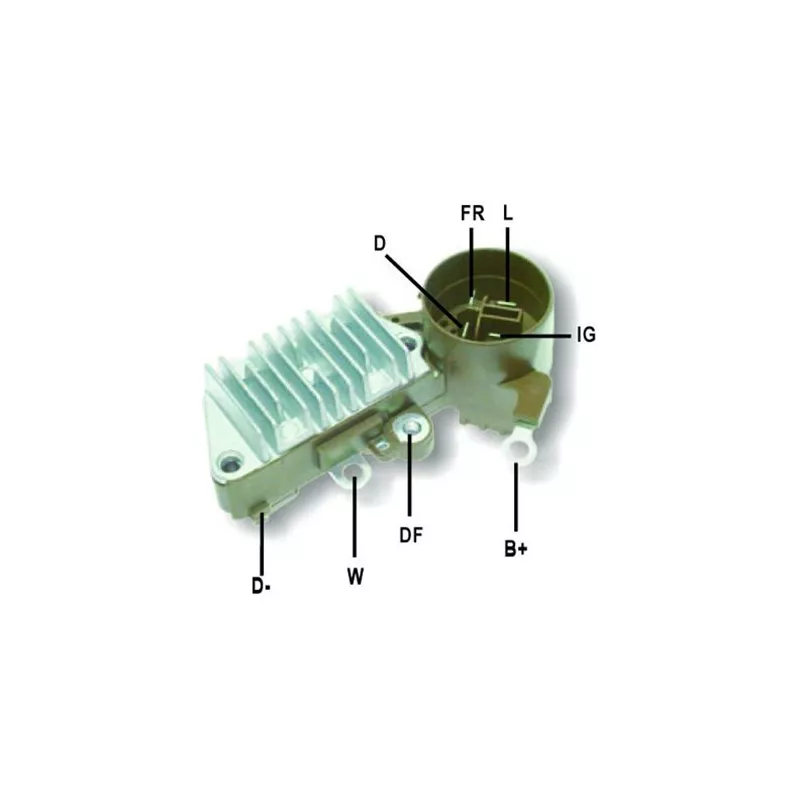 Régulateur d'alternateur MAGNETI MARELLI 940016084000