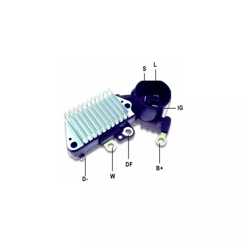Régulateur d'alternateur MAGNETI MARELLI 940016083300