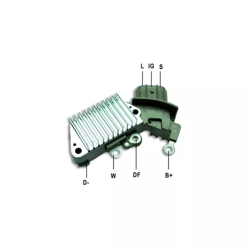 Régulateur d'alternateur MAGNETI MARELLI 940016086500