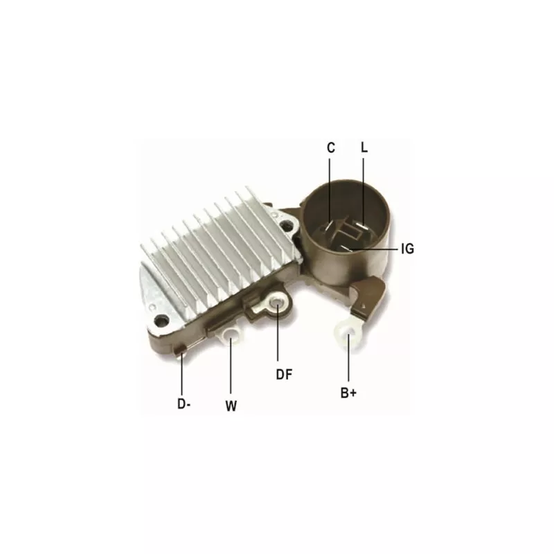 Régulateur d'alternateur MAGNETI MARELLI 940016081700