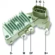 Régulateur d'alternateur MAGNETI MARELLI 940016085400 - Visuel 2