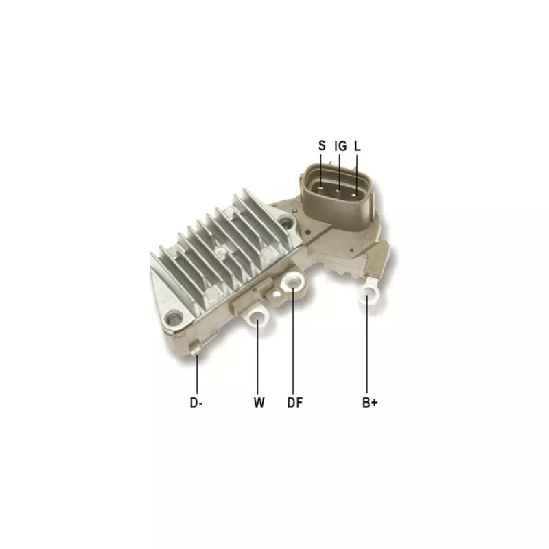 Régulateur d'alternateur MAGNETI MARELLI 940016085100