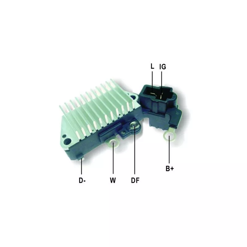 Régulateur d'alternateur MAGNETI MARELLI 940016087000