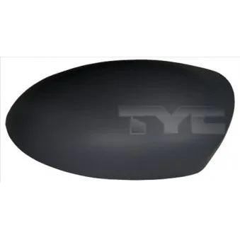 Revêtement, rétroviseur extérieur TYC 310-0028-2