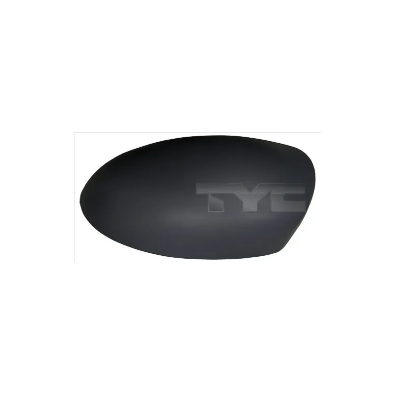 Revêtement, rétroviseur extérieur TYC 310-0028-2