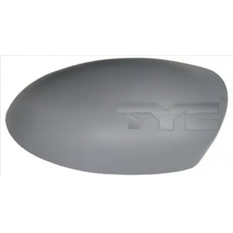 Revêtement, rétroviseur extérieur TYC 310-0029-2