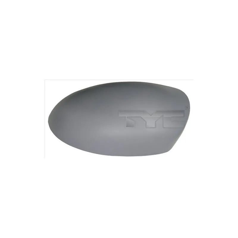 Revêtement, rétroviseur extérieur TYC 310-0030-2