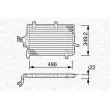 Condenseur, climatisation MAGNETI MARELLI 350203124000 - Visuel 2