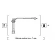 Kit de câbles d'allumage MAGNETI MARELLI 941318111135 - Visuel 3