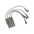Kit de câbles d'allumage MAGNETI MARELLI 941365120935 - Visuel 1