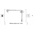 Kit de câbles d'allumage MAGNETI MARELLI 941335030909 - Visuel 2