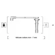Kit de câbles d'allumage MAGNETI MARELLI 941315070894 - Visuel 2