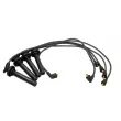 Kit de câbles d'allumage MAGNETI MARELLI 941095810619 - Visuel 1