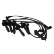 Kit de câbles d'allumage MAGNETI MARELLI 941215110796 - Visuel 1