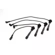 Kit de câbles d'allumage MAGNETI MARELLI 941095980634 - Visuel 1