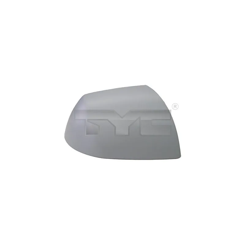 Revêtement, rétroviseur extérieur TYC 310-0047-2