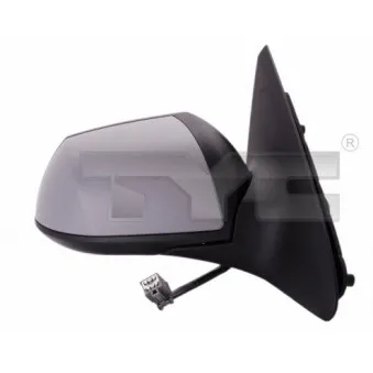 Rétroviseur extérieur TYC 310-0048