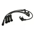 Kit de câbles d'allumage MAGNETI MARELLI 941145180715 - Visuel 1