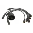 Kit de câbles d'allumage MAGNETI MARELLI 941095000580 - Visuel 1