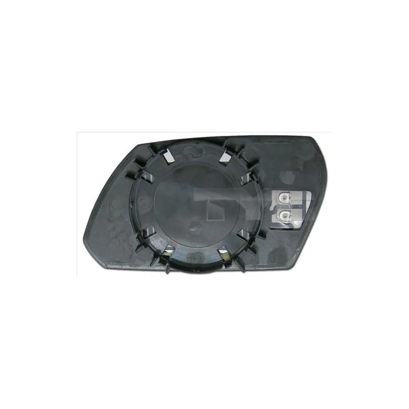 Verre de rétroviseur, rétroviseur extérieur TYC 310-0048-1
