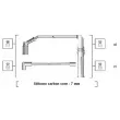 Kit de câbles d'allumage MAGNETI MARELLI 941135170704 - Visuel 2