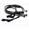 Kit de câbles d'allumage MAGNETI MARELLI 941125280680 - Visuel 1