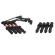Kit de câbles d'allumage MAGNETI MARELLI 941045430528 - Visuel 2