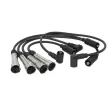 Kit de câbles d'allumage MAGNETI MARELLI 941175070750 - Visuel 1