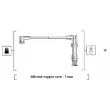 Kit de câbles d'allumage MAGNETI MARELLI 941175170758 - Visuel 2
