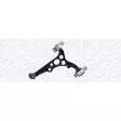 Triangle ou bras de suspension (train avant) MAGNETI MARELLI 301181304200 - Visuel 1