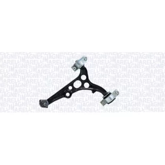 Triangle ou bras de suspension (train avant) MAGNETI MARELLI 301181304200