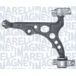 Triangle ou bras de suspension (train avant) MAGNETI MARELLI 301181304200 - Visuel 2