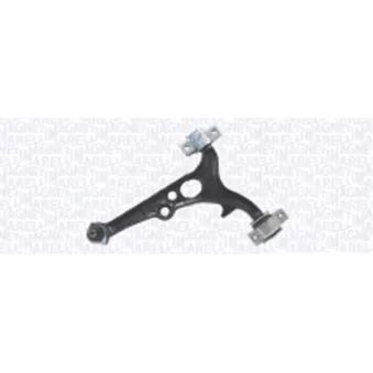 Bras de liaison, suspension de roue avant gauche MAGNETI MARELLI 301181300800