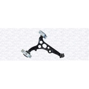 Triangle ou bras de suspension (train avant) MAGNETI MARELLI 301181304100