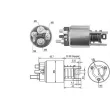 Contacteur, démarreur MAGNETI MARELLI 940113050423 - Visuel 3
