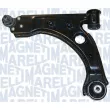Triangle ou bras de suspension (train avant) MAGNETI MARELLI 301181306800 - Visuel 2
