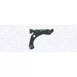 Triangle ou bras de suspension (train avant) MAGNETI MARELLI 301181307000 - Visuel 1