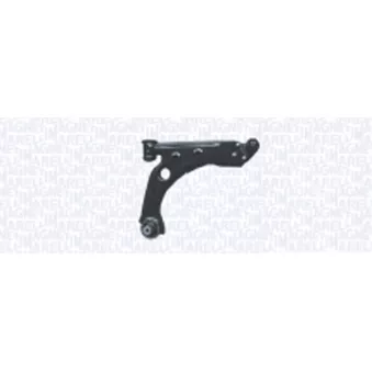 Triangle ou bras de suspension (train avant) MAGNETI MARELLI 301181307000