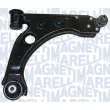 Triangle ou bras de suspension (train avant) MAGNETI MARELLI 301181307000 - Visuel 2