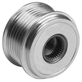 Poulie roue libre, alterneur MAGNETI MARELLI