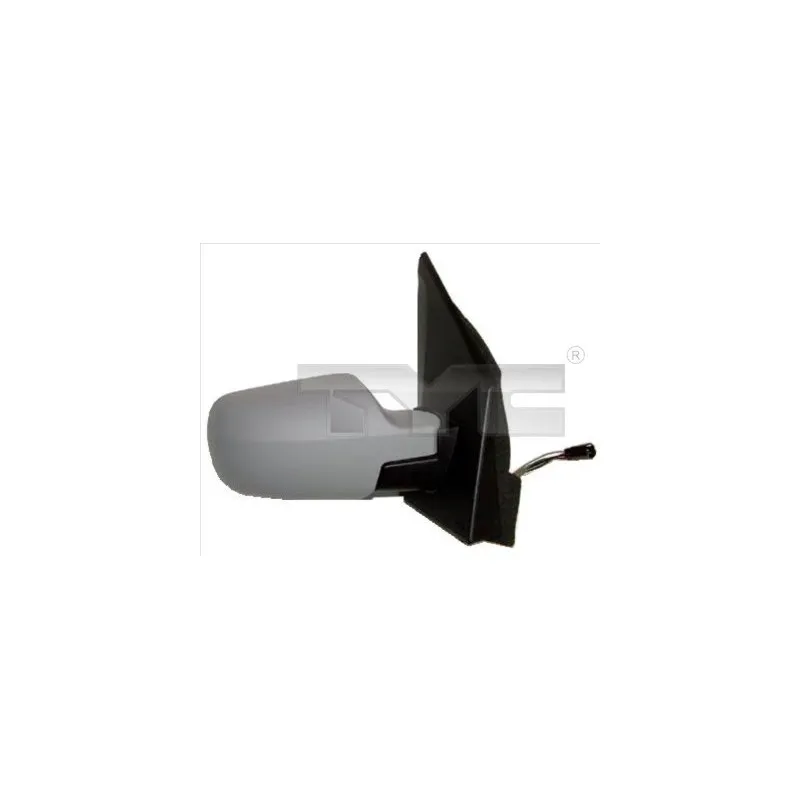 Rétroviseur extérieur TYC 310-0072