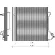 Condenseur, climatisation MAGNETI MARELLI 350203264000 - Visuel 1