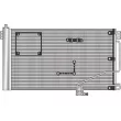 Condenseur, climatisation MAGNETI MARELLI 350203370000 - Visuel 2