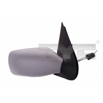Rétroviseur extérieur TYC 310-0076