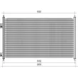 Condenseur, climatisation MAGNETI MARELLI 350203386000 - Visuel 2