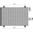 Condenseur, climatisation MAGNETI MARELLI 350203365000 - Visuel 2