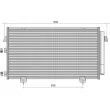 Condenseur, climatisation MAGNETI MARELLI 350203388000 - Visuel 1