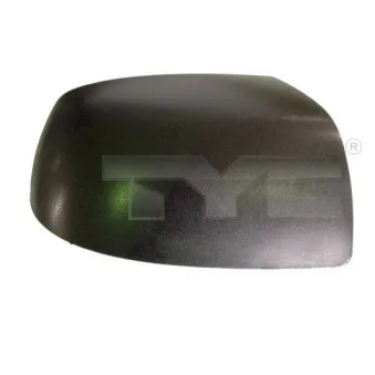 Revêtement, rétroviseur extérieur TYC 310-0078-2