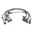 Kit de câbles d'allumage MAGNETI MARELLI 941318111040 - Visuel 1