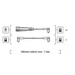 Kit de câbles d'allumage MAGNETI MARELLI 941318111040 - Visuel 2